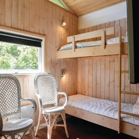 Four-bedroom Holiday In * Saltum
