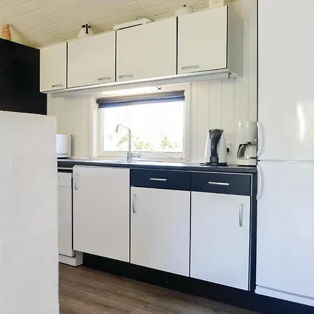 Four-bedroom Holiday In