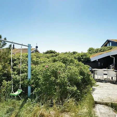 Four-bedroom Holiday In * Saltum