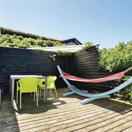 Four-bedroom Holiday In